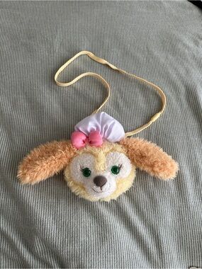 Cookie Ann passholder pouch Tokyo Disney Sea